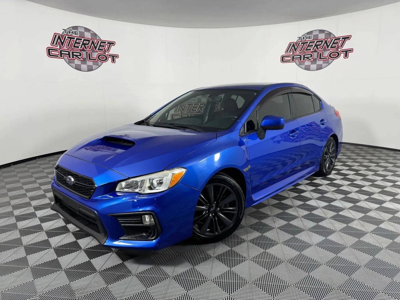 2018 Subaru WRX