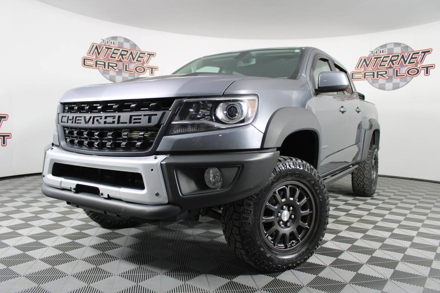 2020 Chevrolet Colorado