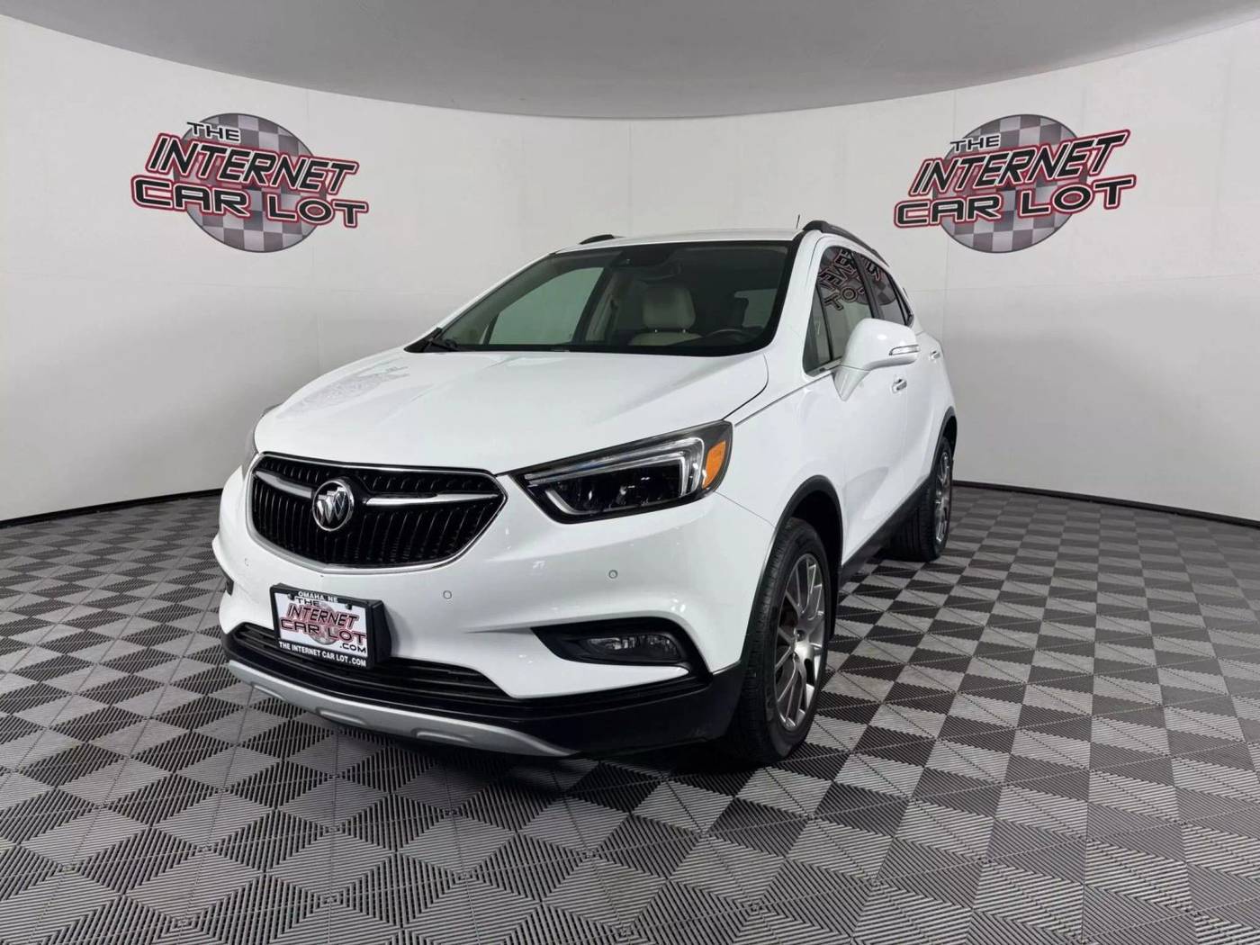 2017 Buick Encore