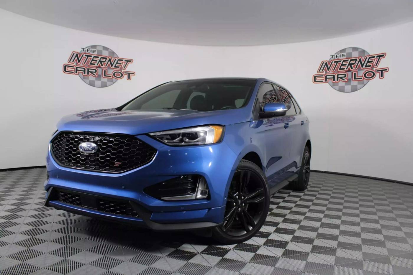 2019 Ford Edge