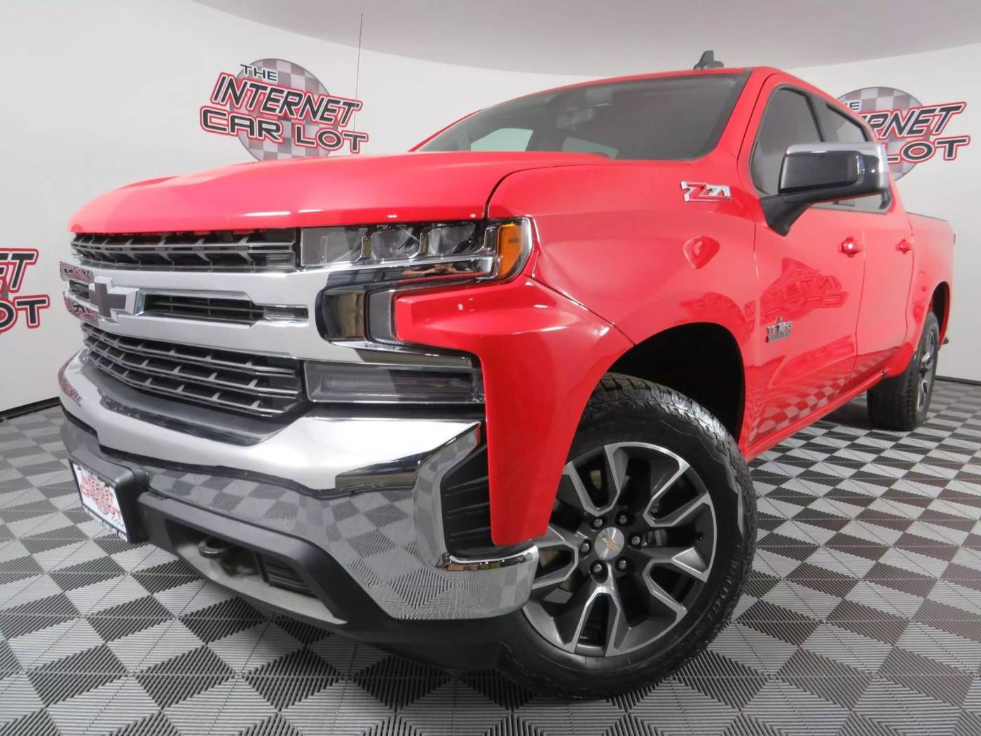 2022 Chevrolet Silverado 1500 Ltd