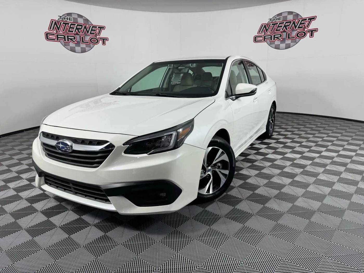 2022 Subaru Legacy