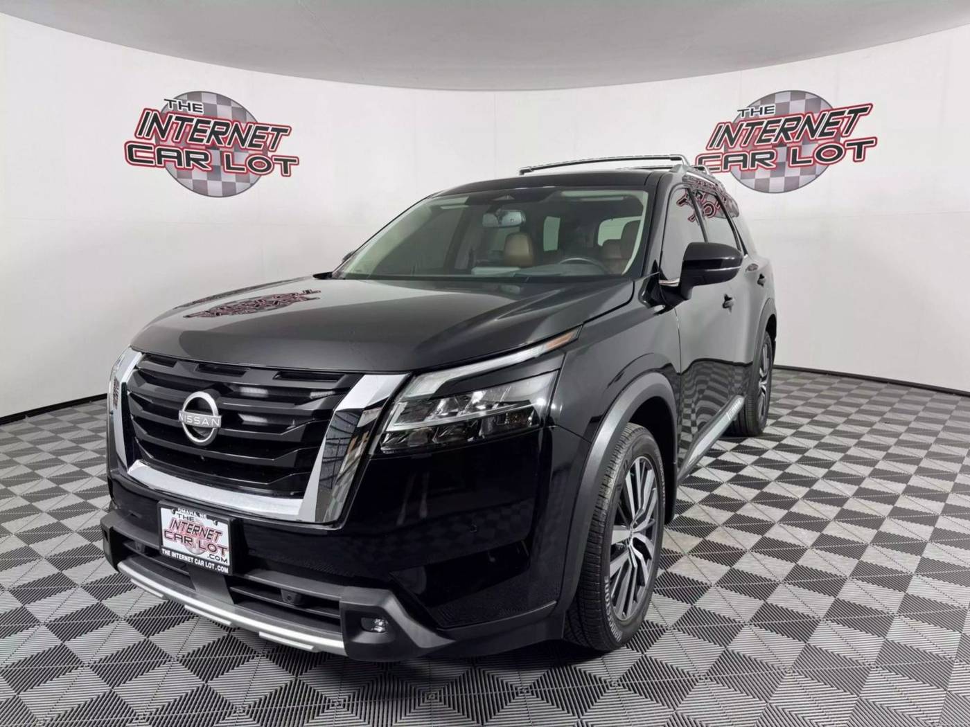 2022 Nissan Pathfinder