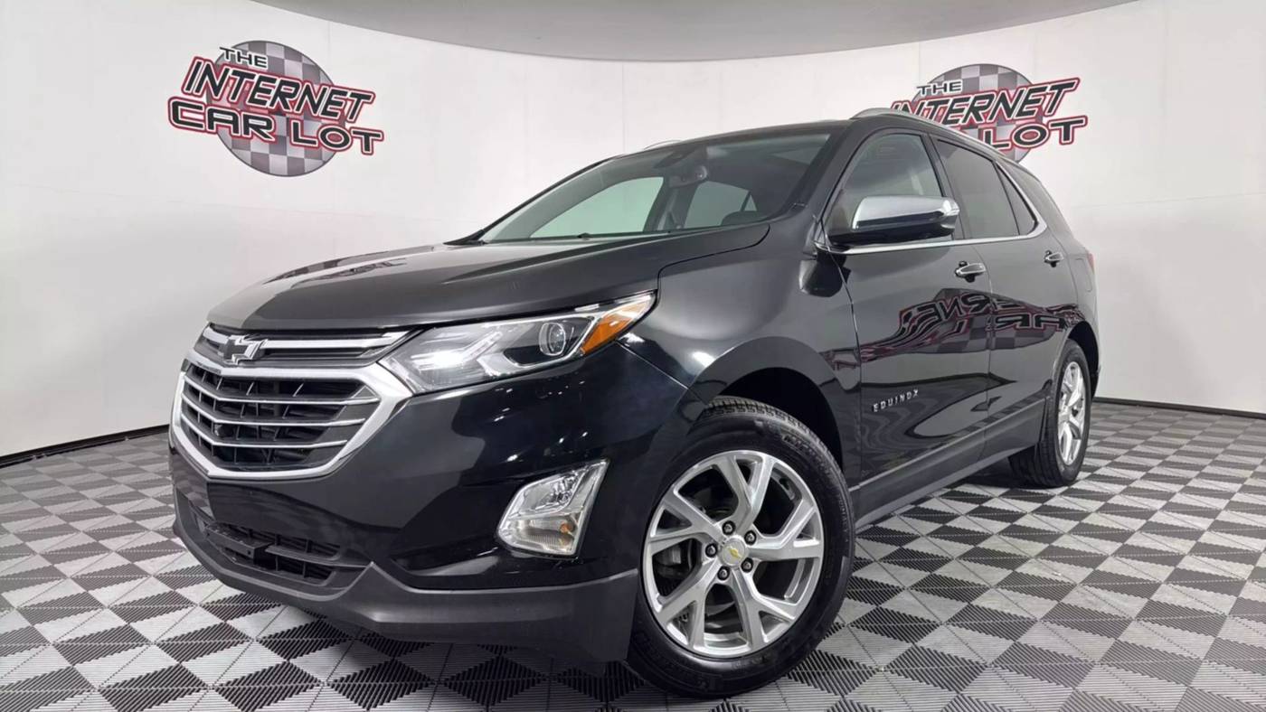 2020 Chevrolet Equinox