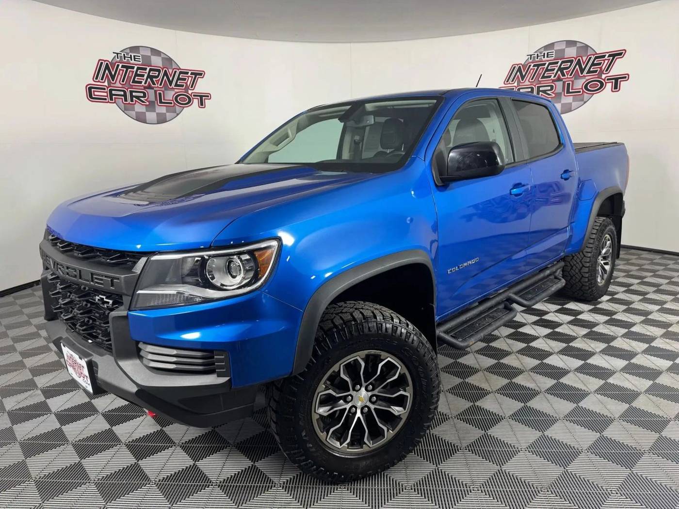 2022 Chevrolet Colorado