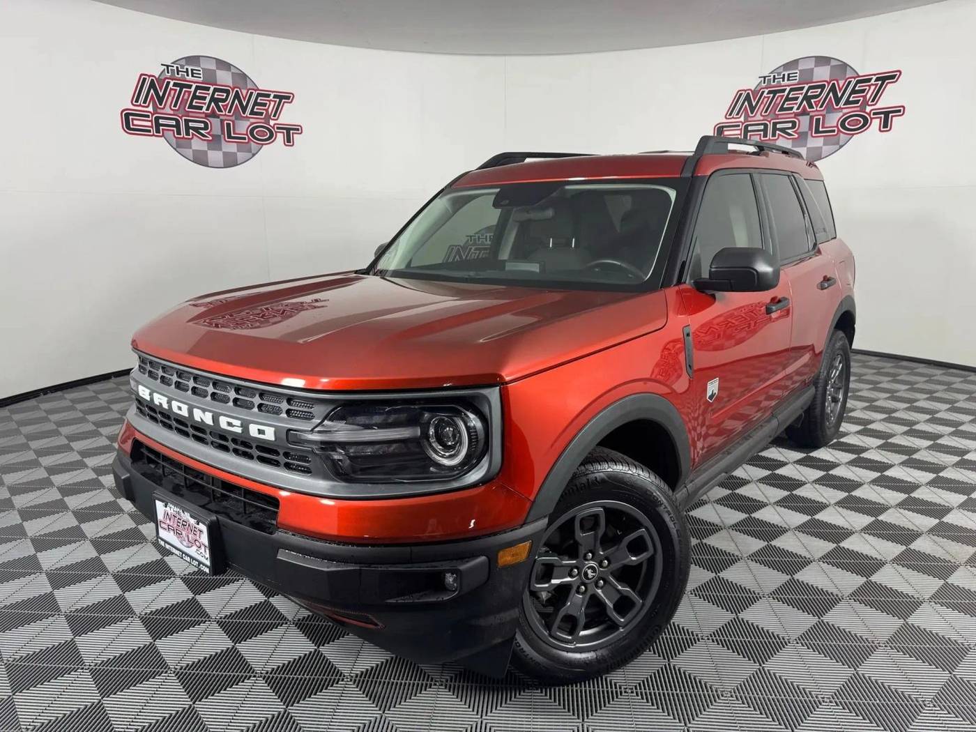 2022 Ford Bronco Sport