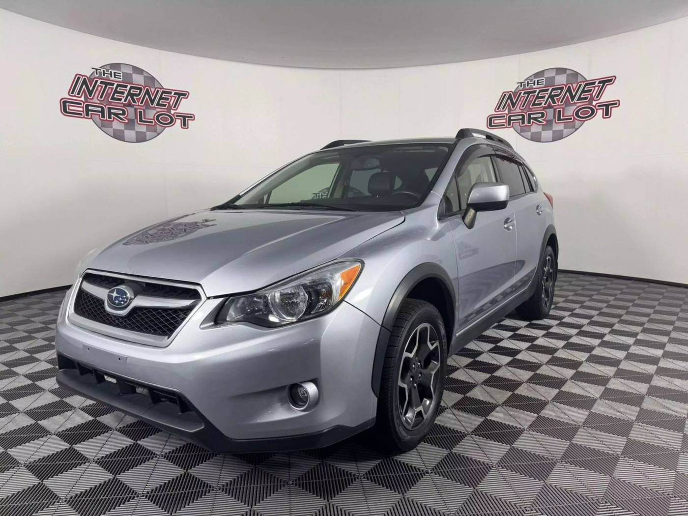2014 Subaru Xv Crosstrek