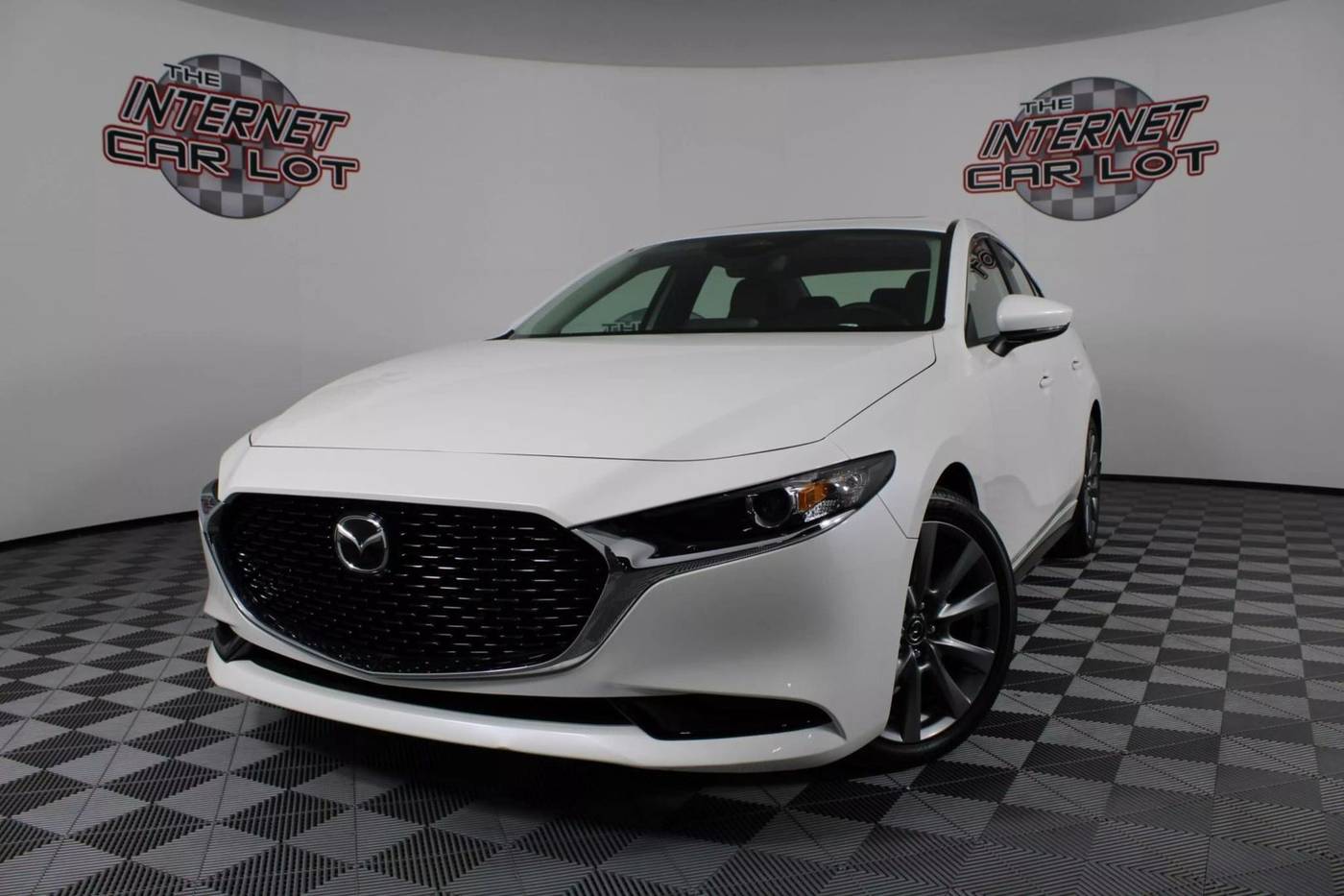 2024 Mazda Mazda3 Sedan