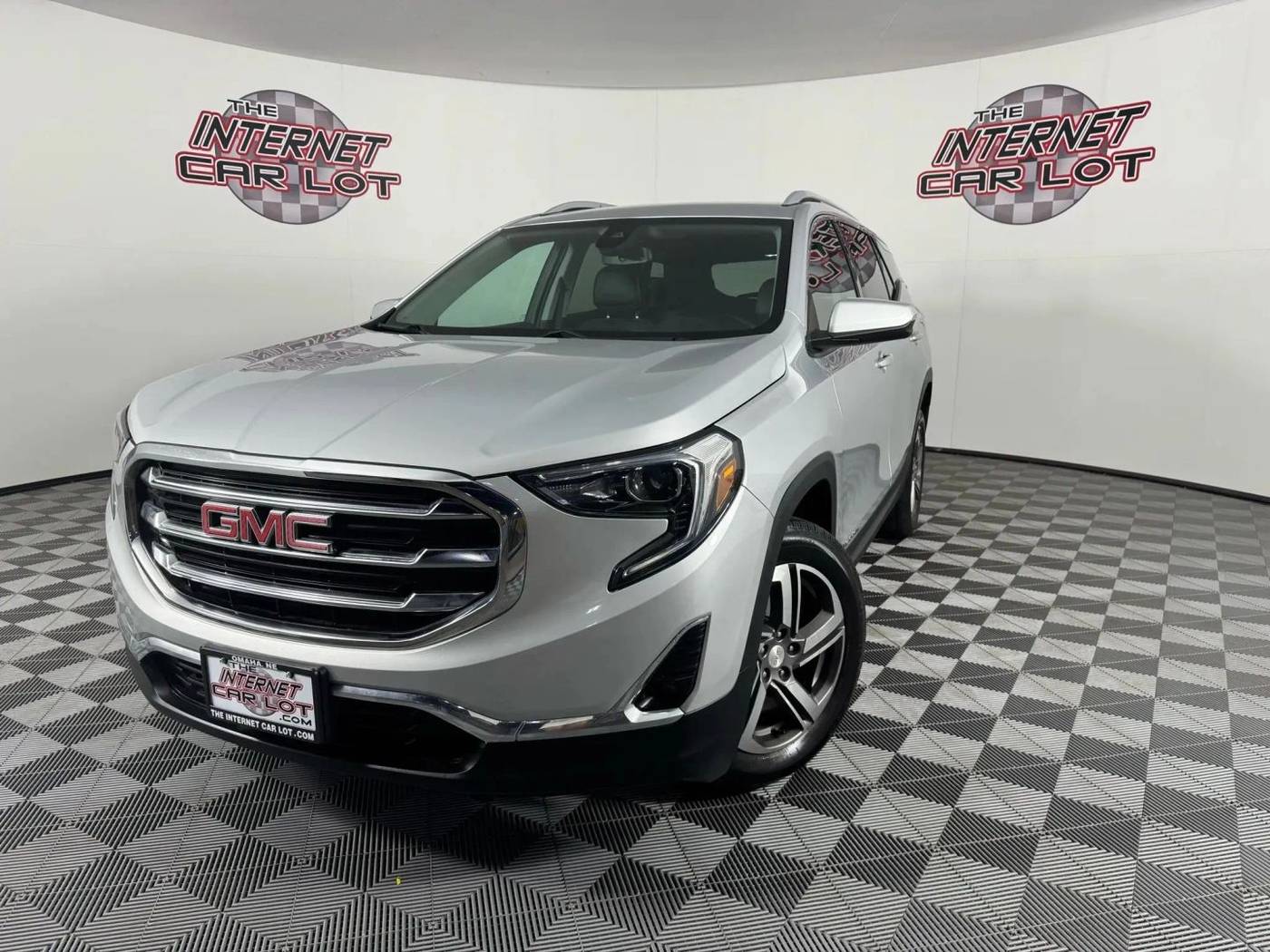 2020 GMC Terrain