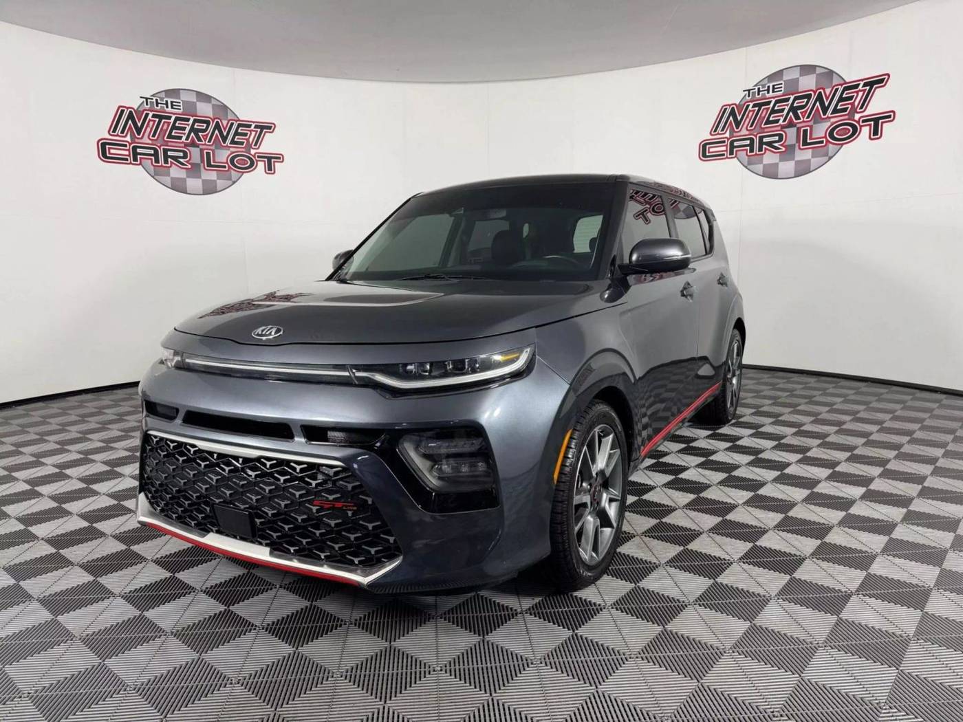 2021 Kia SOUL