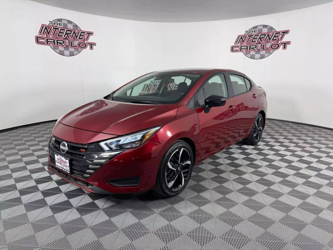 2024 Nissan Versa