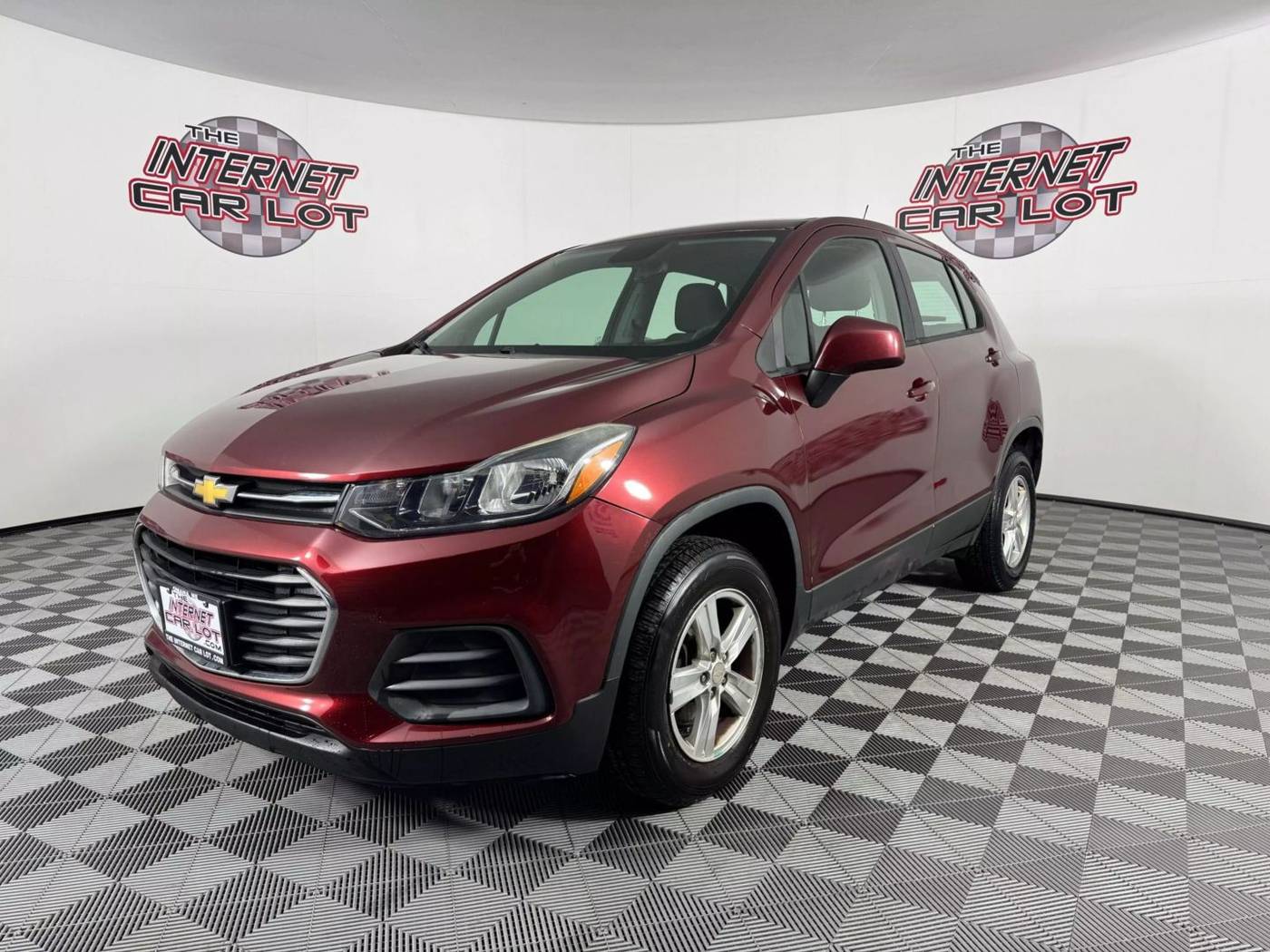 2017 Chevrolet TRAX
