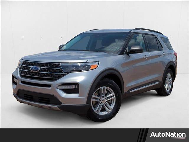 2024 Ford Explorer