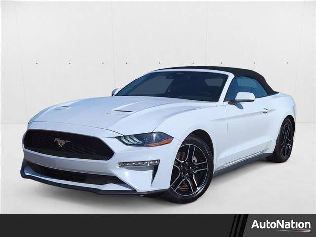2023 Ford Mustang