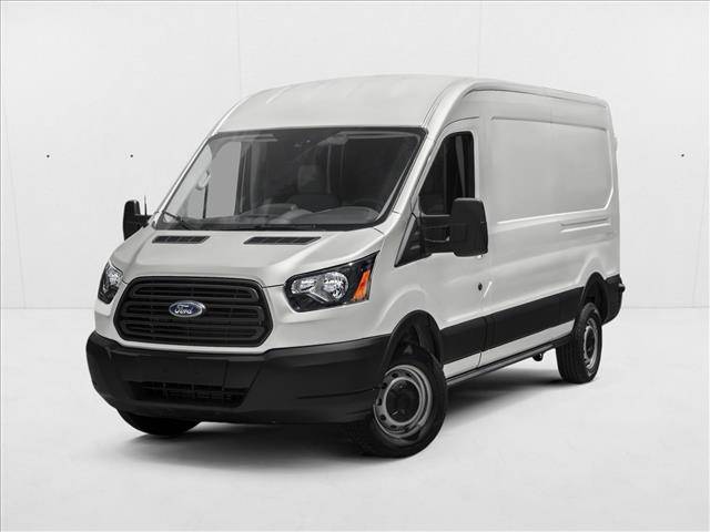 2017 Ford Transit Van