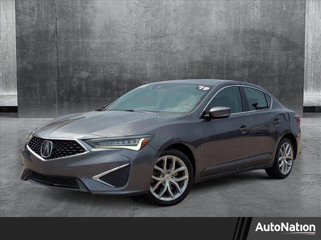 2019 Acura ILX
