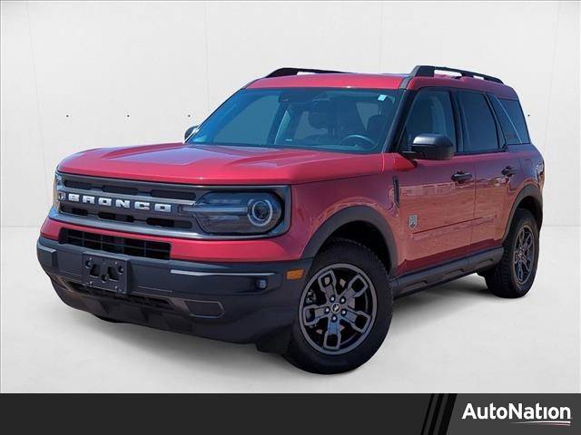 2021 Ford Bronco Sport
