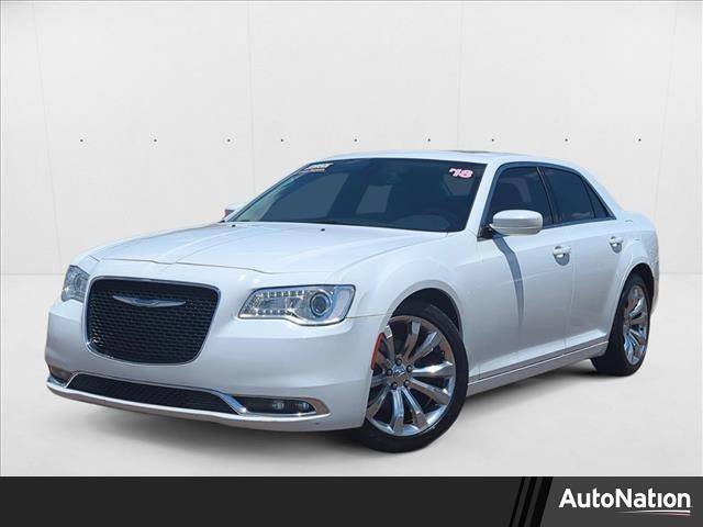 2018 Chrysler 300