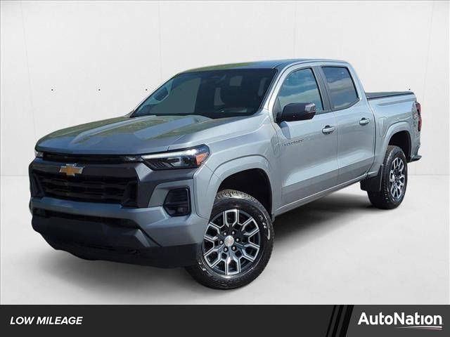 2024 Chevrolet Colorado