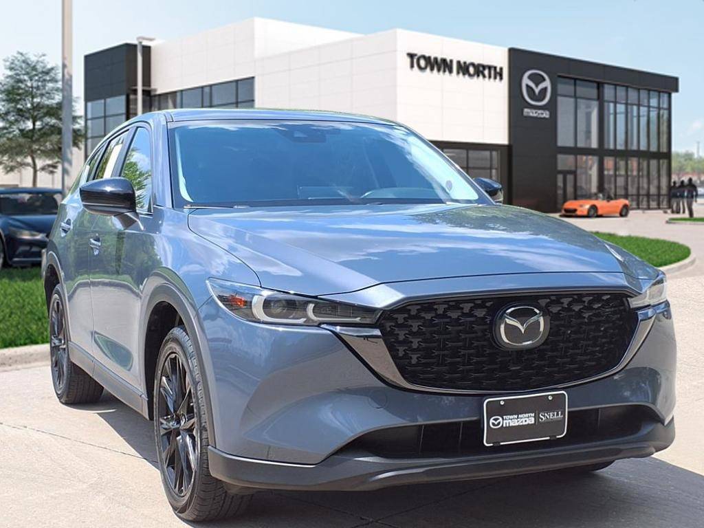 2024 Mazda CX-5