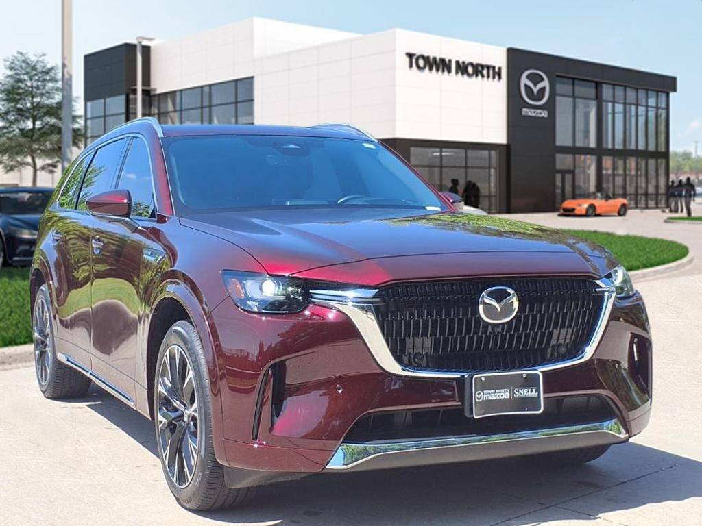 2025 Mazda Cx-90