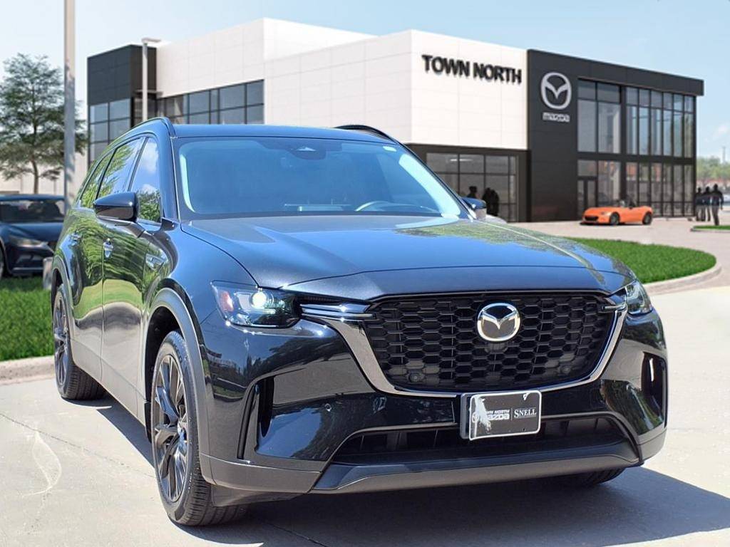 2025 Mazda Cx-90