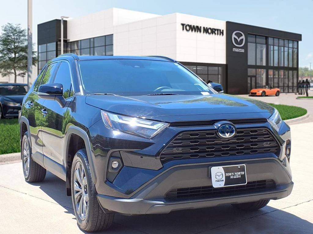 2024 Toyota RAV4