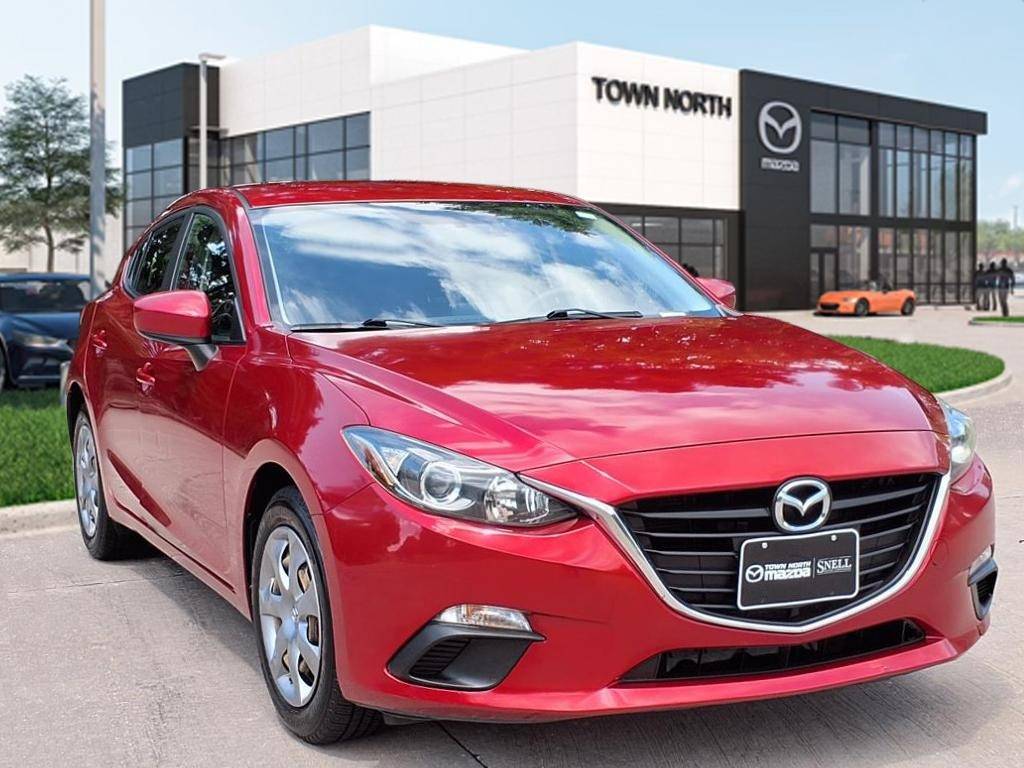 2015 Mazda Mazda3