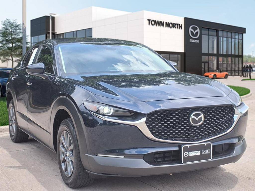 2023 Mazda Cx-30