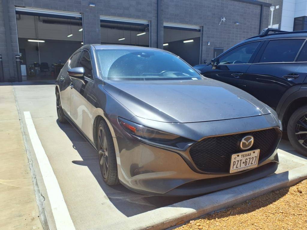 2019 Mazda Mazda3 Hatchback