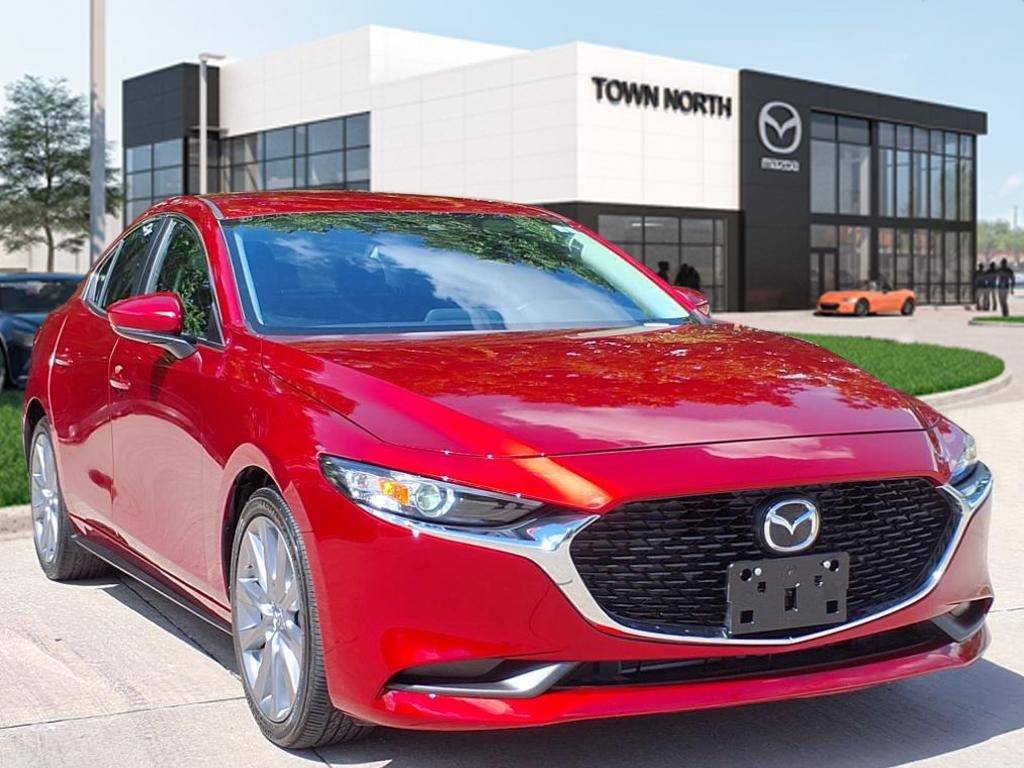 2022 Mazda Mazda3 Sedan