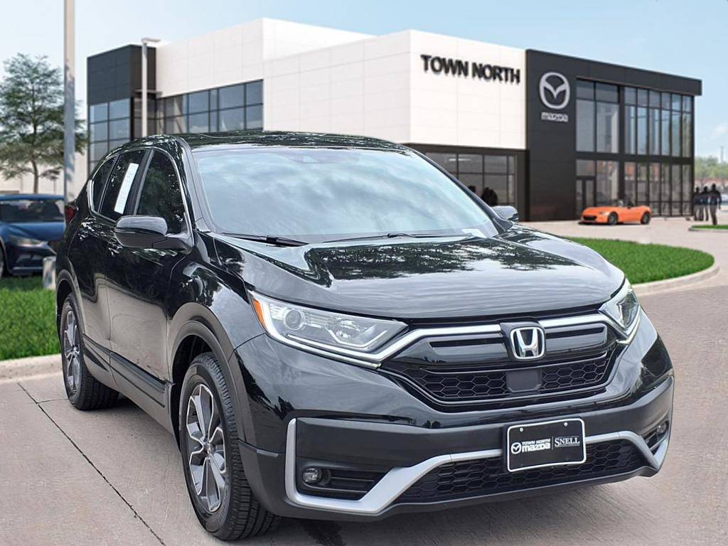 2022 Honda CR-V