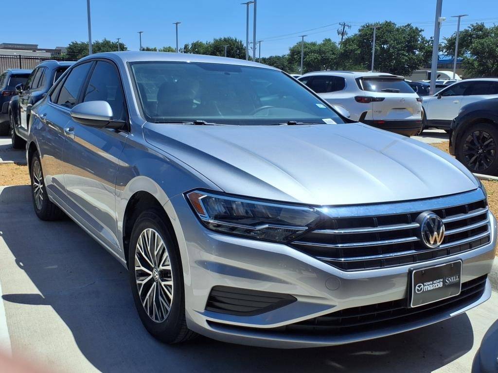 2021 Volkswagen Jetta