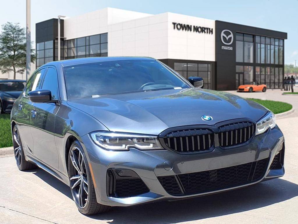 2021 BMW 3 Series