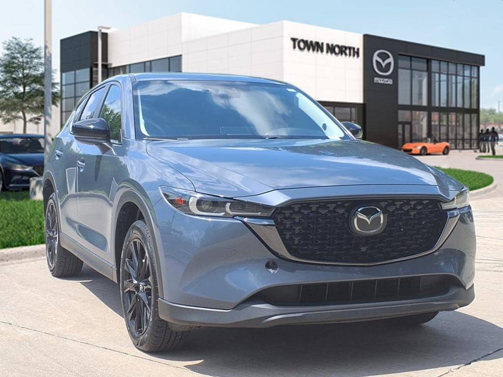 2024 Mazda CX-5