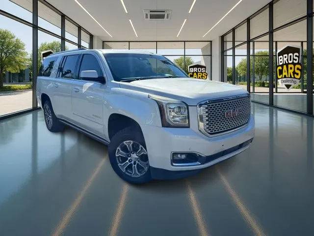 2015 GMC Yukon Xl