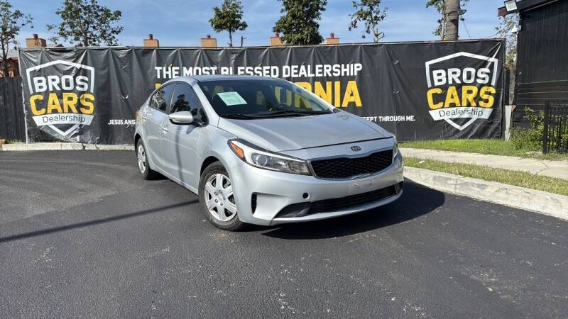 2017 Kia Forte