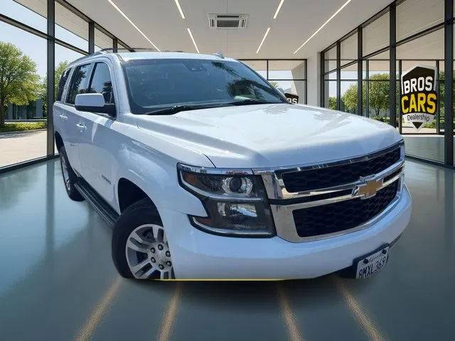 2019 Chevrolet Tahoe