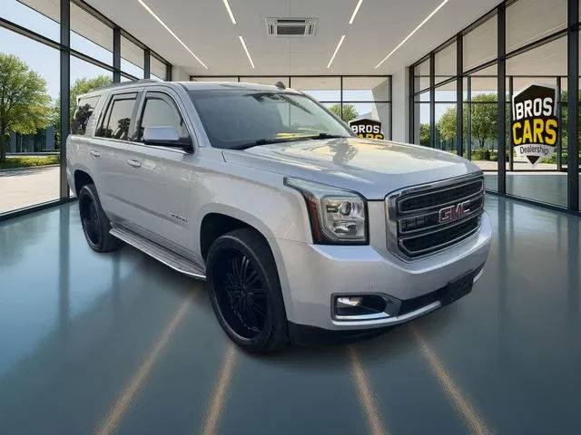 2015 GMC Yukon