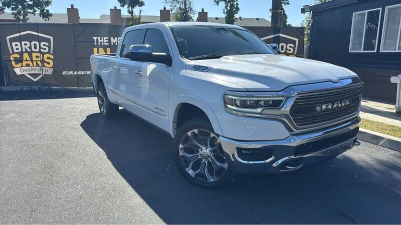 2020 RAM 1500