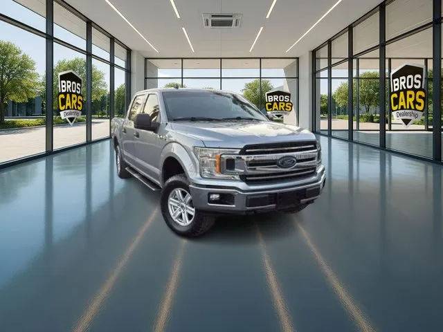 2020 Ford F-150
