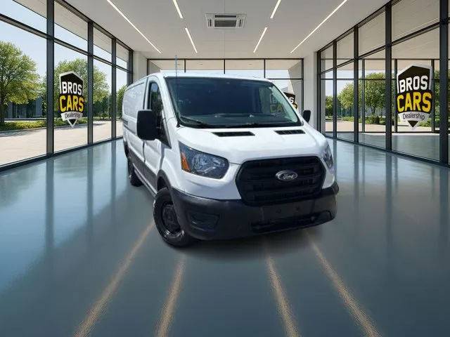 2020 Ford Transit Cargo Van