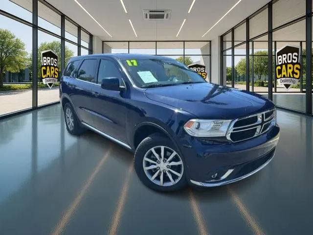2017 Dodge Durango