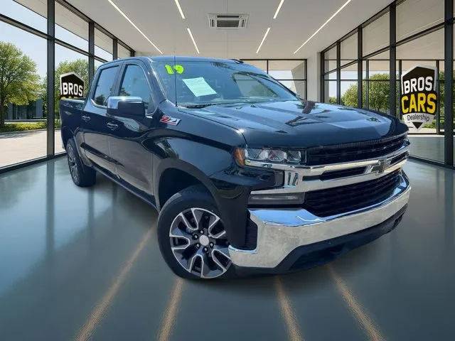 2019 Chevrolet Silverado 1500