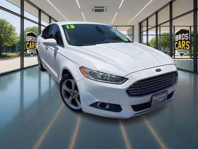 2013 Ford Fusion