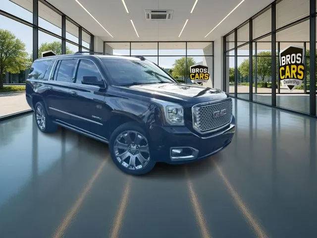2015 GMC Yukon Xl