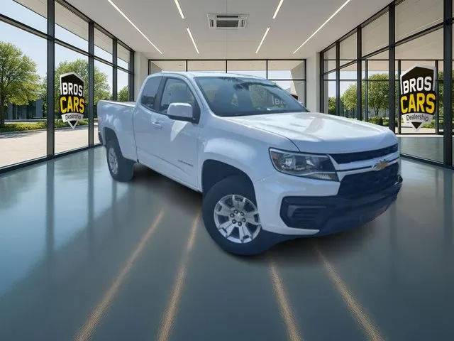 2022 Chevrolet Colorado