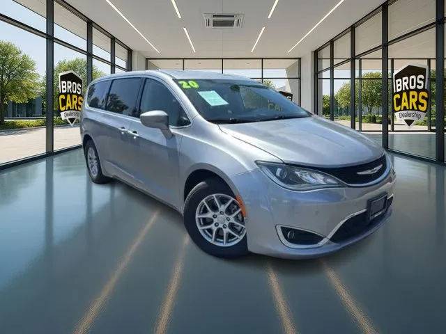 2020 Chrysler Pacifica