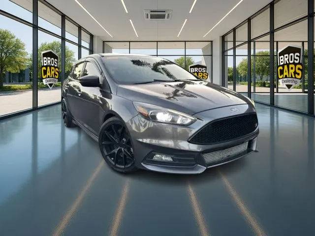 2016 Ford Focus