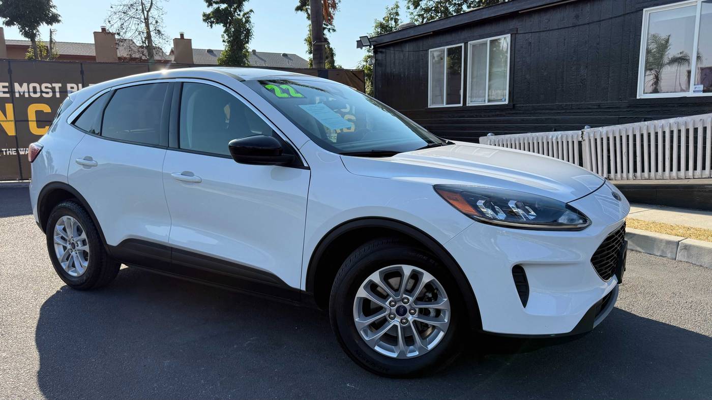2022 Ford Escape